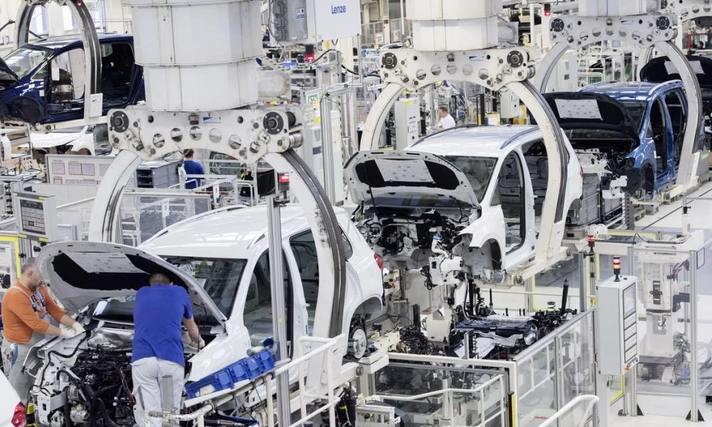 Τα "μαζεύει" η Volkswagen από την Τουρκία - Νέο εργοστάσιο στη Σλοβακία